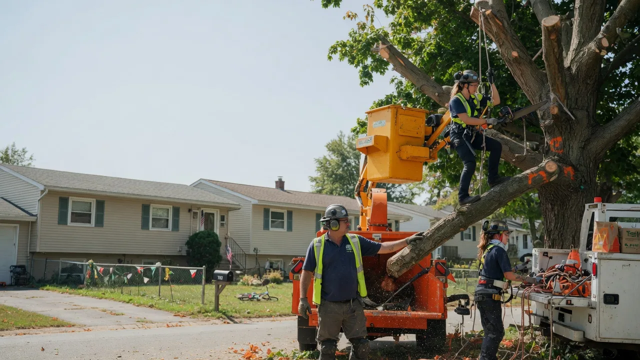 Tree Services in East Hartford, CT near me